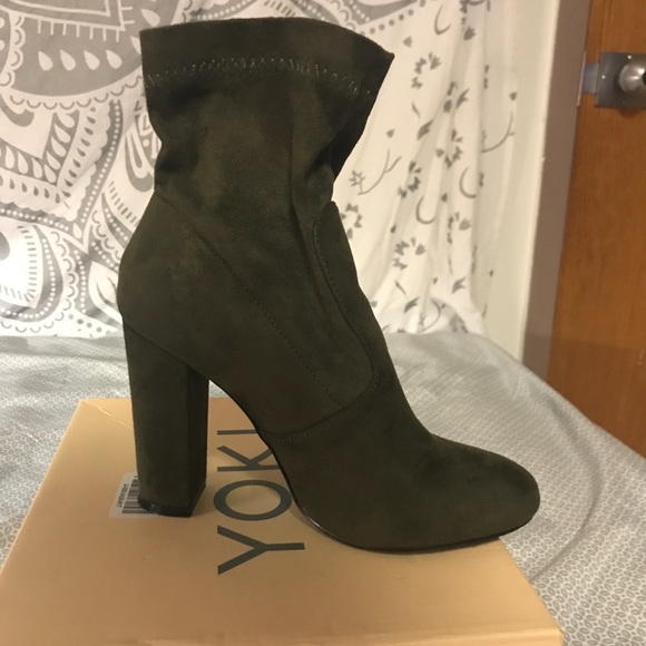 yoki boots